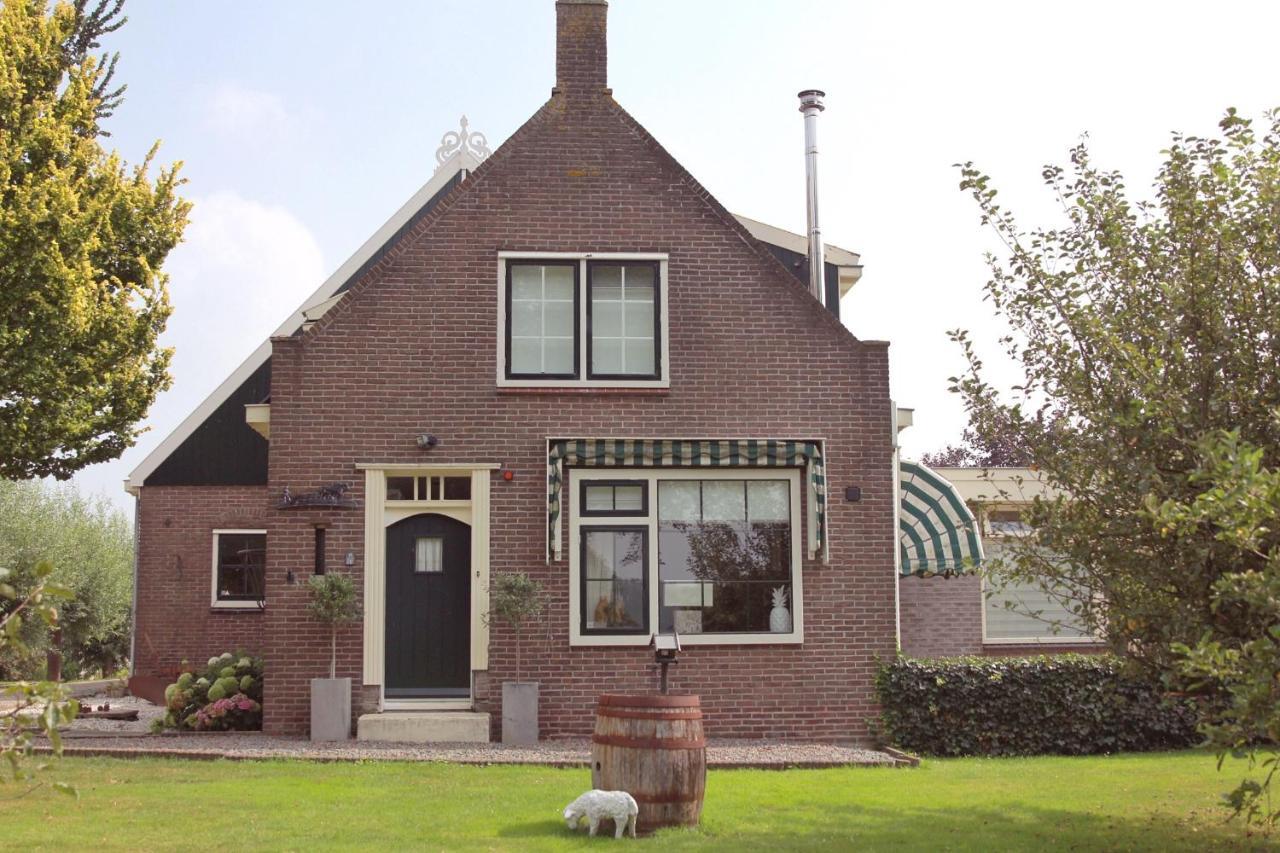 Apartment Het Friesche Paard Purmer 외부 사진