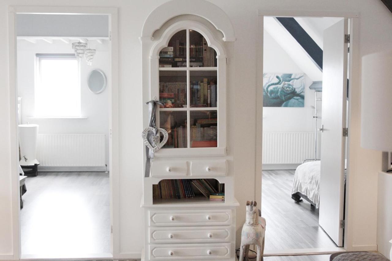Apartment Het Friesche Paard Purmer 외부 사진