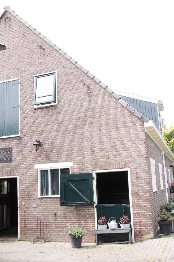 Apartment Het Friesche Paard Purmer 외부 사진