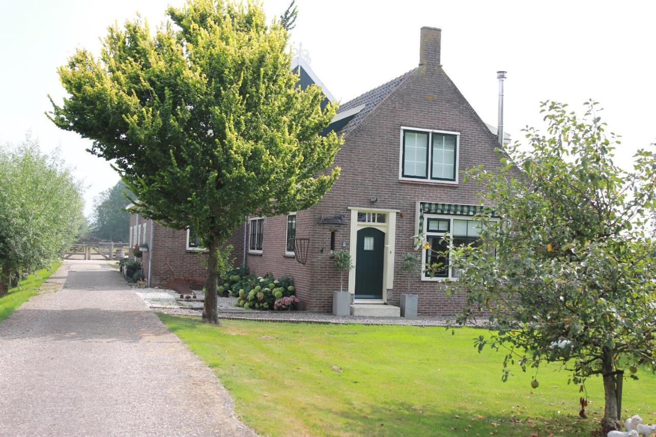 Apartment Het Friesche Paard Purmer 외부 사진